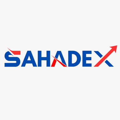 Sahadex Traders logo — brand architected by Munavar Sahad, Digital Business Architect Dubai