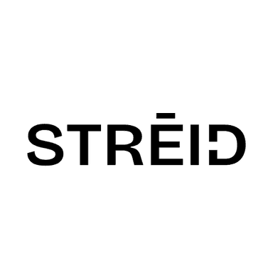 STREID logo — brand architected by Munavar Sahad, Digital Business Architect Dubai