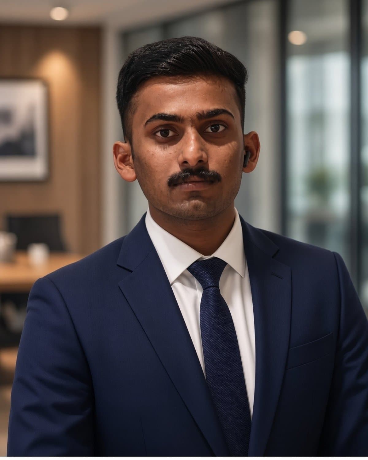Munavar Sahad, Digital Business Architect
